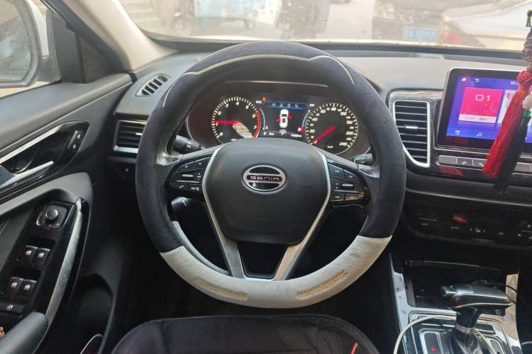 Used FAW Senya R9 2018 1.2T Automatic Luxury Smart Edition Steering Wheel
