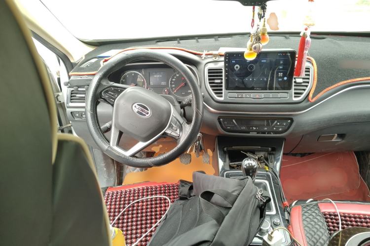 Used FAW Senya R9 2018 1.2T Manual Luxury Smart Edition Steering Wheel