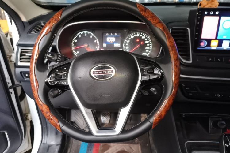 Used FAW Senya R9 2018 1.2T Manual Luxury Smart Edition Steering Wheel