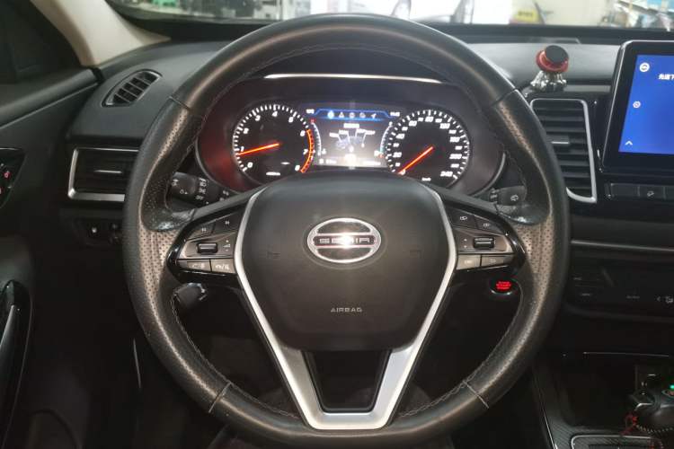 Used FAW Senya R9 2018 1.2T Automatic Prestige Smart Enjoyment Model Steering Wheel