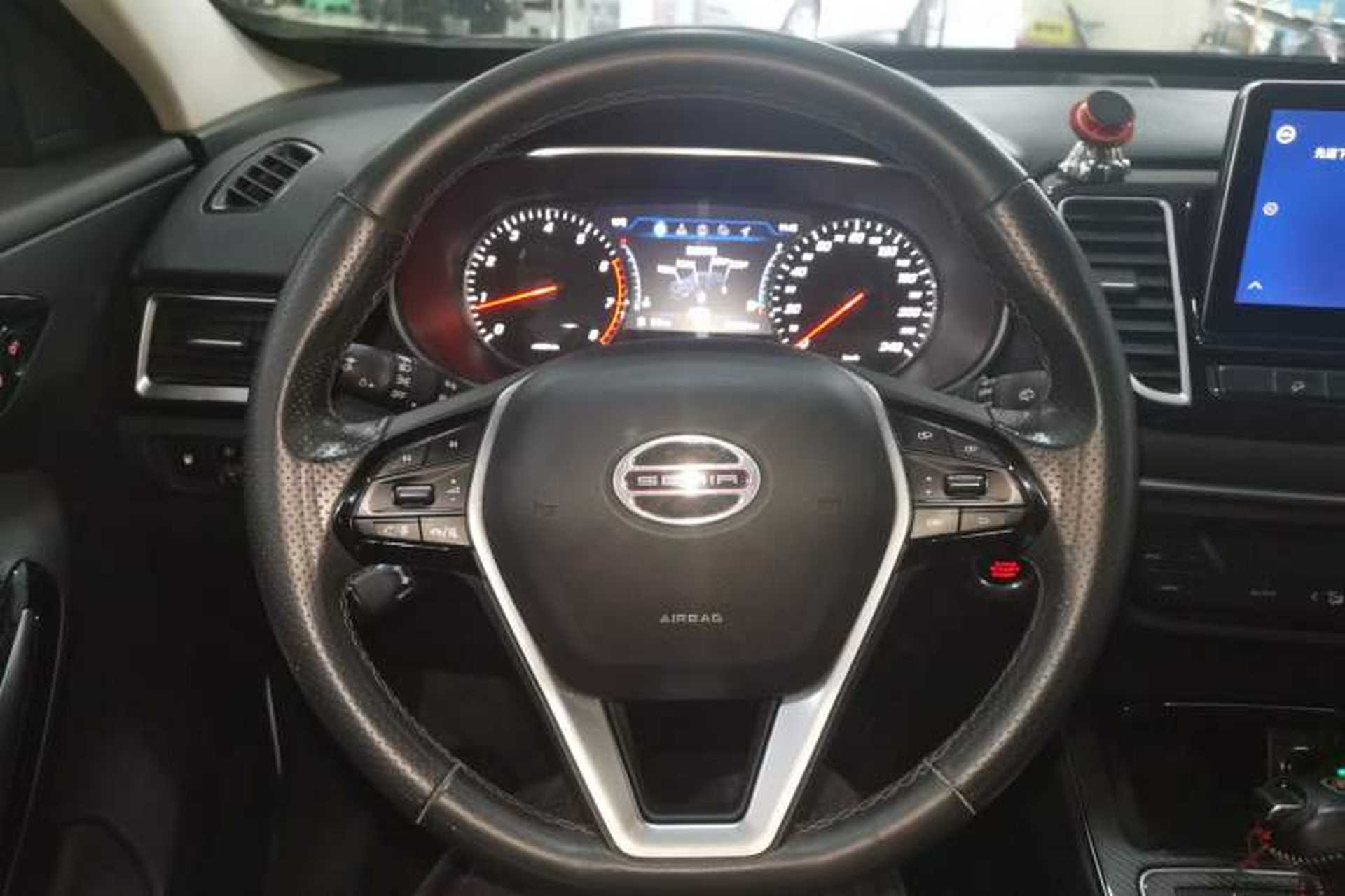 Used FAW Senya R9 2018 1.2T Automatic Prestige Smart Enjoyment Model Steering Wheel