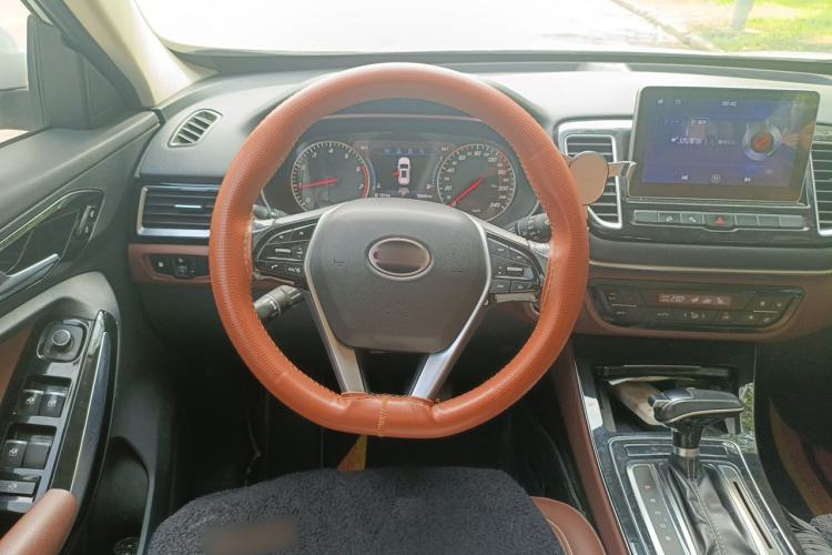 Used FAW Senya R9 2018 1.2T Automatic Luxury Smart Edition Steering Wheel