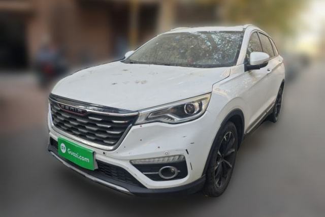 Used FAW Senya R9 2018 1.2T Automatic Luxury Smart Edition