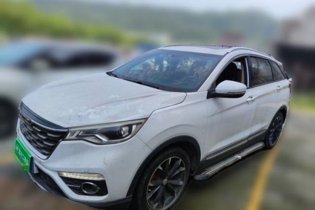Used FAW Senya R9 2018 1.2T Automatic Luxury Smart Edition