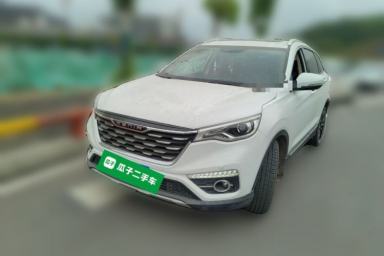 Used FAW Senya R9 2018 1.2T Manual Luxury Smart Edition