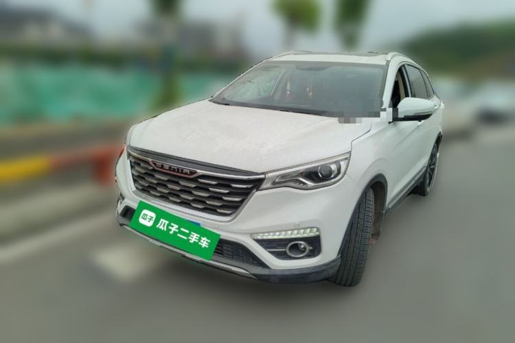 Used FAW Senya R9 2018 1.2T Manual Luxury Smart Edition Guazi used car, China used car export, Used car for sale, Used cars, Cheapest cars for sale