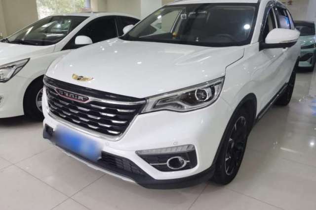 Used FAW Senya R9 2018 1.2T Automatic Prestige Smart Enjoyment Model