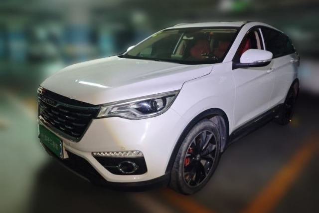 Used FAW Senya R9 2018 1.2T Automatic Luxury Smart Edition