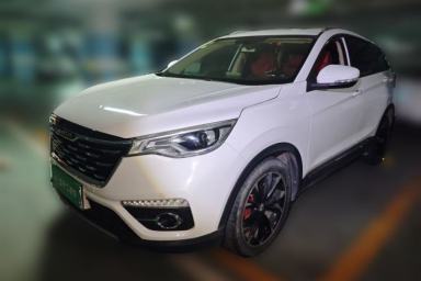 Used FAW Senya R9 2018 1.2T Automatic Luxury Smart Edition