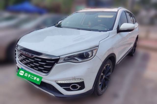 Used FAW Senya R9 2018 1.2T Automatic Luxury Smart Edition