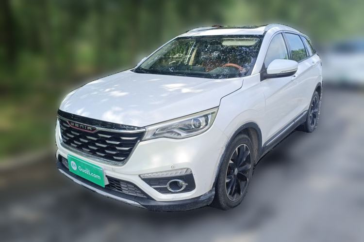Used FAW Senya R9 2018 1.2T Automatic Luxury Smart Edition Guazi used car, China used car export, Used car for sale, Used cars, Cheapest cars for sale