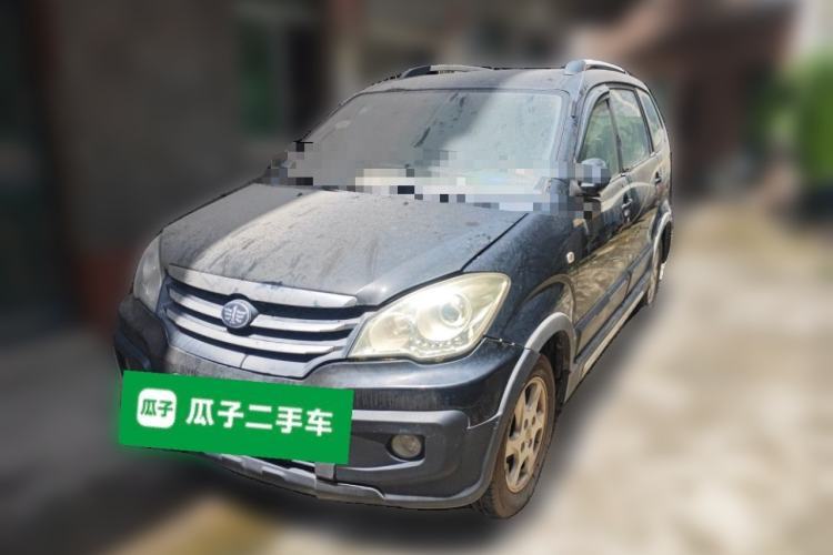Used FAW Senya S80 2011 1.5L Manual 7-Seater Comfort Edition Guazi used car, China used car export, Used car for sale, Used  cars, Cheapest cars for sale