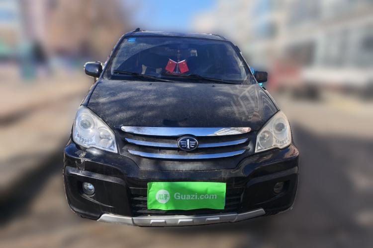 Used FAW Senya S80 2011 1.5L Manual 7-Seater Urban Elite Edition Front