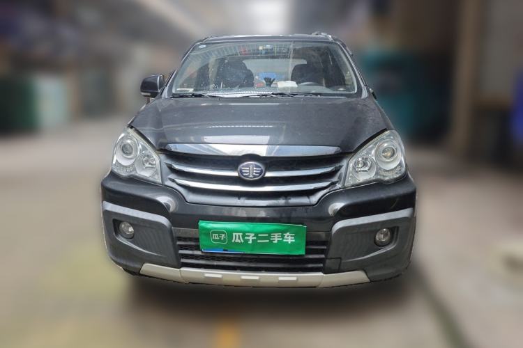 Used FAW Senya S80 2011 1.5L Manual 5-Seater Comfort Edition Front
