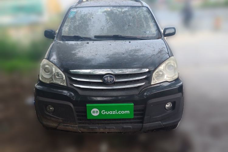 Used FAW Senya S80 2011 1.5L Manual 7-Seater Comfort Edition Front