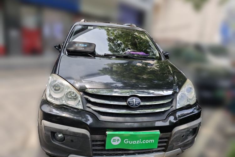 Used FAW Senya S80 2011 1.5L Automatic 5-Seater Urban Elite Edition Front