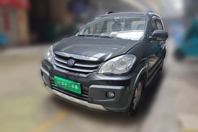 Used FAW Senya S80 2011 1.5L Manual 5-Seater Comfort Edition