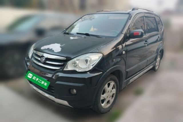 Used FAW Senya S80 2011 1.5L Manual 7-Seater Urban Elite Edition