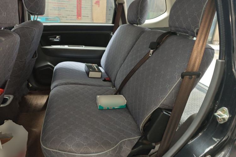 Used FAW Senya S80 2011 1.5L Manual 5-Seater Comfort Edition Left Rear Seat