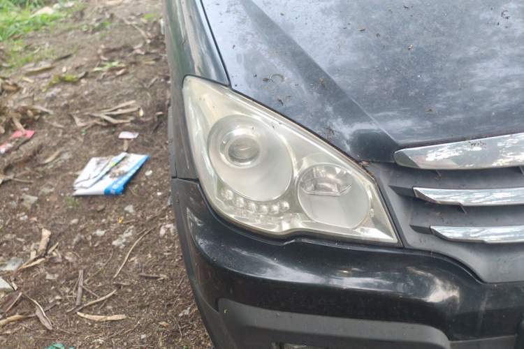 Used FAW Senya S80 2011 1.5L Manual 7-Seater Comfort Edition Right Front Headlight