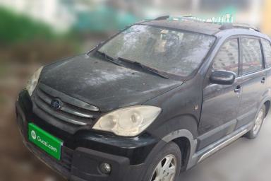 Used FAW Senya S80 2011 1.5L Manual 7-Seater Comfort Edition