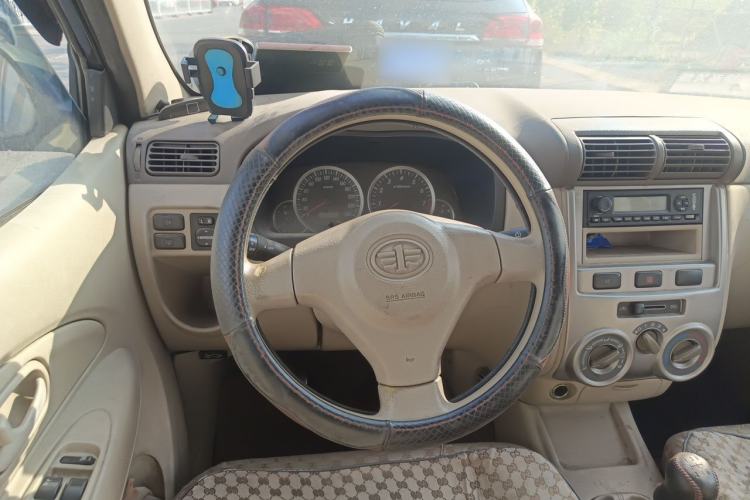 Used FAW Senya S80 2011 1.5L Manual 7-Seater Urban Elite Edition Steering Wheel