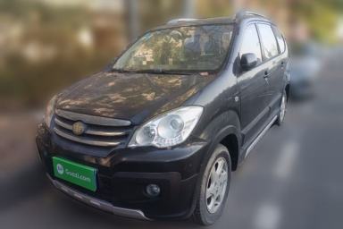 Used FAW Senya S80 2011 1.5L Manual 5-Seater Urban Elite Edition
