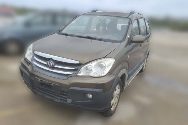 Used FAW Senya S80 2011 1.5L Automatic 7-Seater Urban Elite Edition