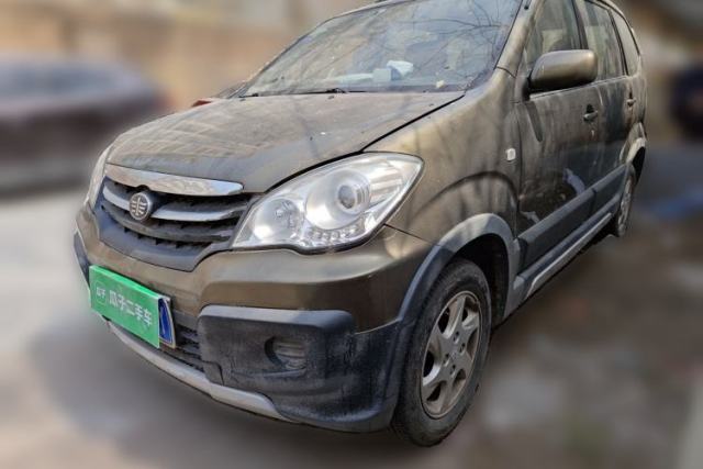 Used FAW Senya S80 2011 1.5L Manual 5-Seater Urban Elite Edition