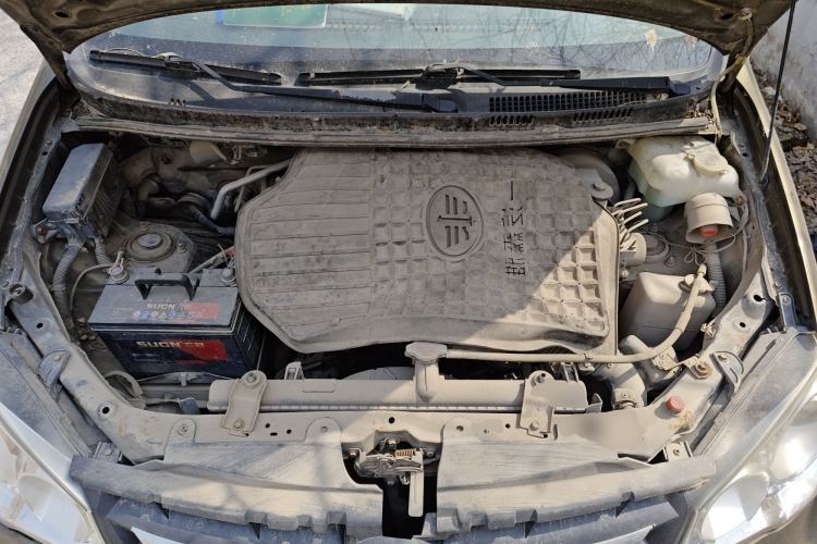 Used FAW Senya S80 2011 1.5L Manual 5-Seater Urban Elite Edition Engine Bay