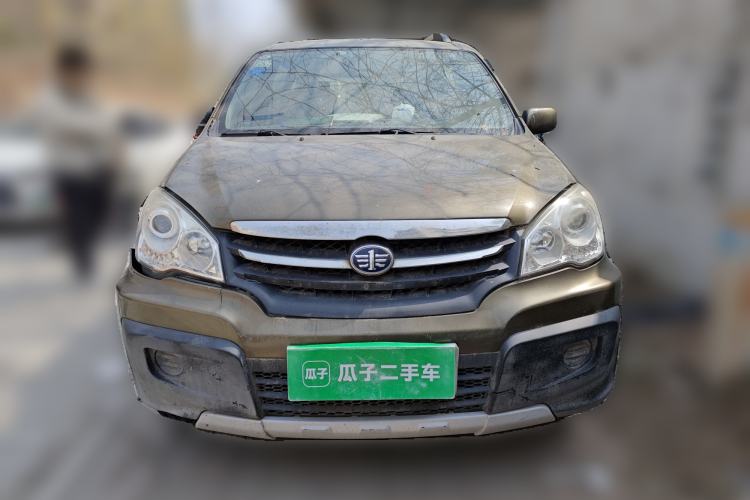 Used FAW Senya S80 2011 1.5L Manual 5-Seater Urban Elite Edition Front