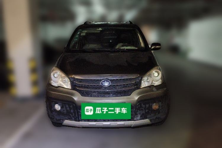 Used FAW Senya S80 2011 1.5L Manual 7-Seater Comfort Edition Front
