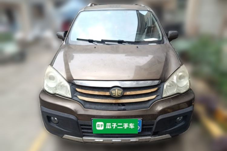 Used FAW Senya S80 2011 1.3L Manual 5-Seater Comfort Version Front