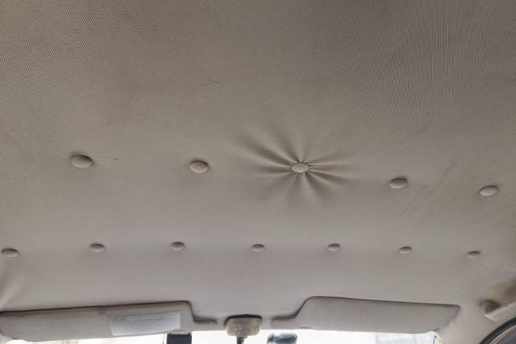 Used FAW Senya S80 2011 1.3L Manual 5-Seater Comfort Version Headliner