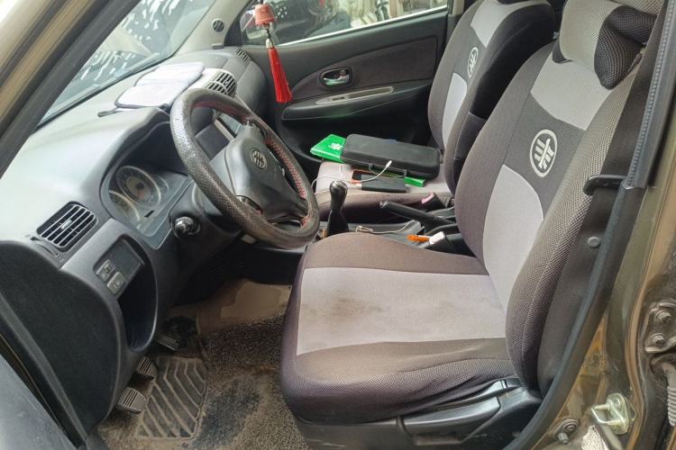 Used FAW Senya S80 2011 1.3L Manual 5-Seater Comfort Version Left Front Seat
