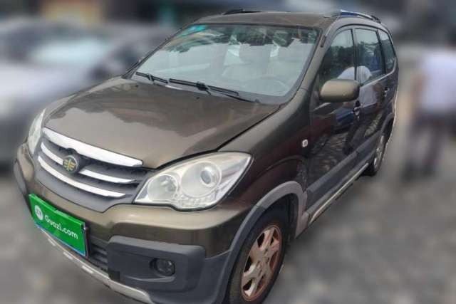 Used FAW Senya S80 2011 1.5L Manual 5-Seater Urban Elite Edition