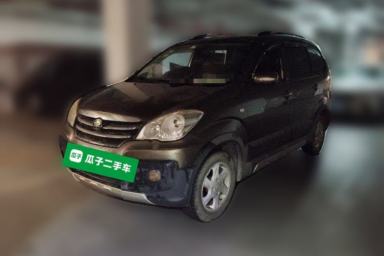 Used FAW Senya S80 2011 1.5L Manual 7-Seater Comfort Edition