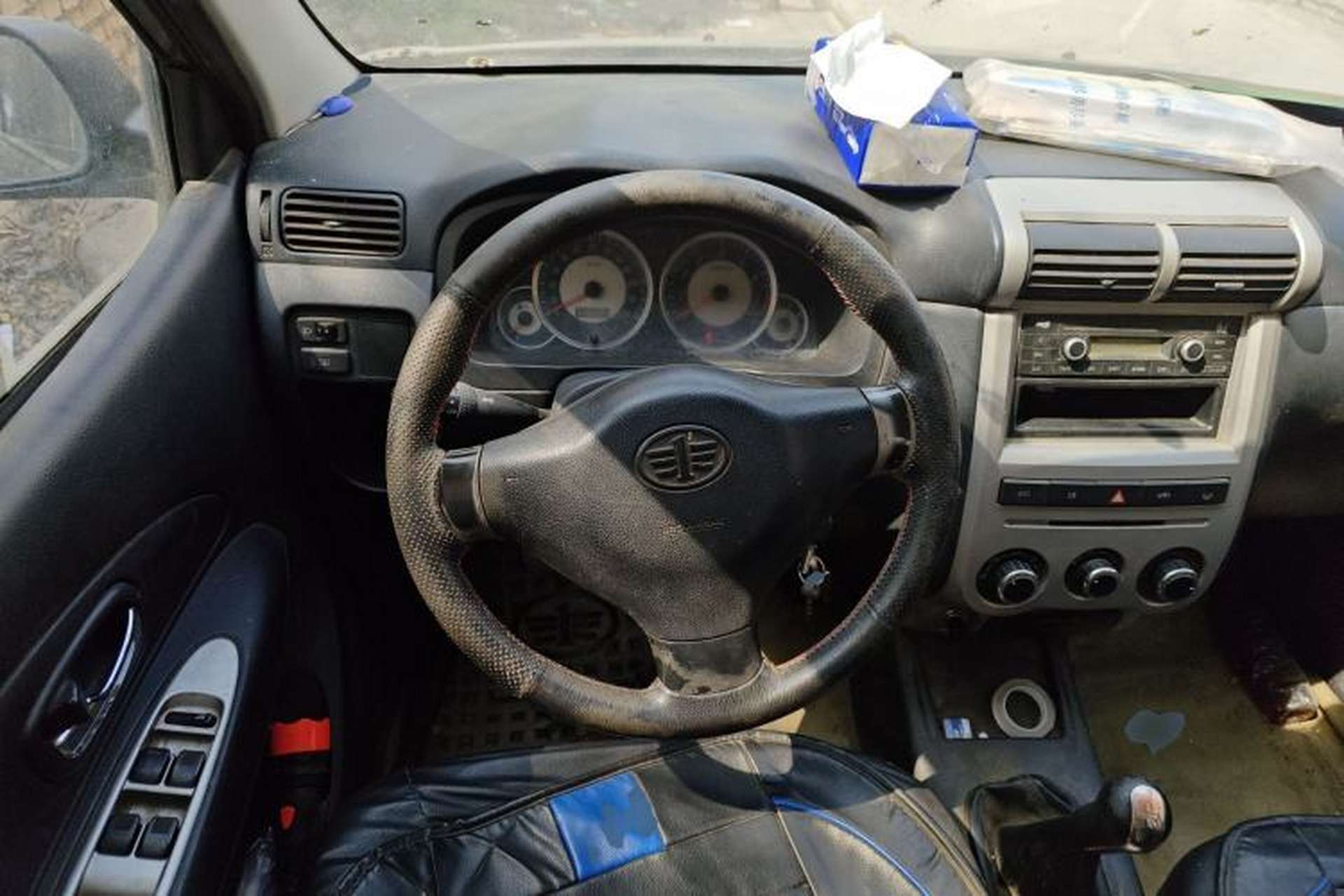 Used FAW Senya S80 2011 1.5L Manual 5-Seater Urban Elite Edition Steering Wheel