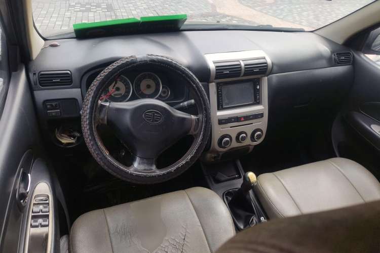 Used FAW Senya S80 2011 1.5L Manual 5-Seater Urban Elite Edition Steering Wheel