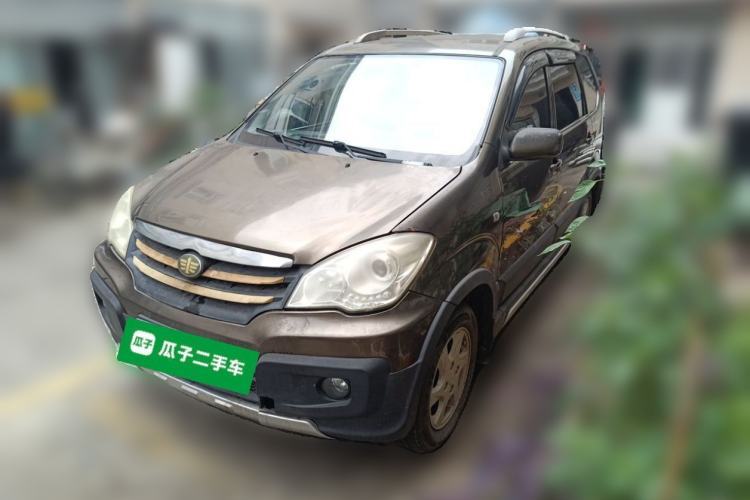 Used FAW Senya S80 2011 1.3L Manual 5-Seater Comfort Version Guazi used car, China used car export, Used car for sale, Used  cars, Cheapest cars for sale