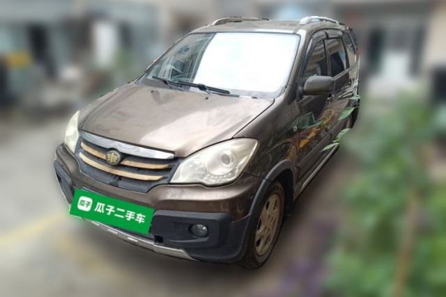 Used FAW Senya S80 2011 1.3L Manual 5-Seater Comfort Version