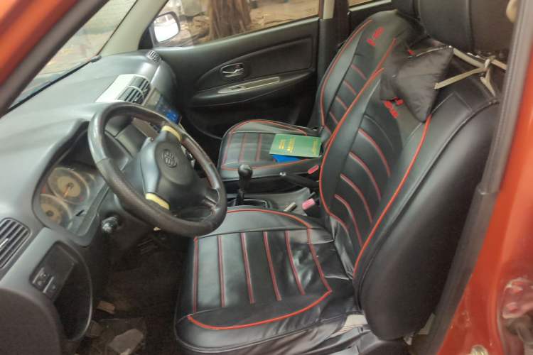 Used FAW Senya S80 2011 1.5L Manual 5-Seater Urban Elite Edition Left Front Seat