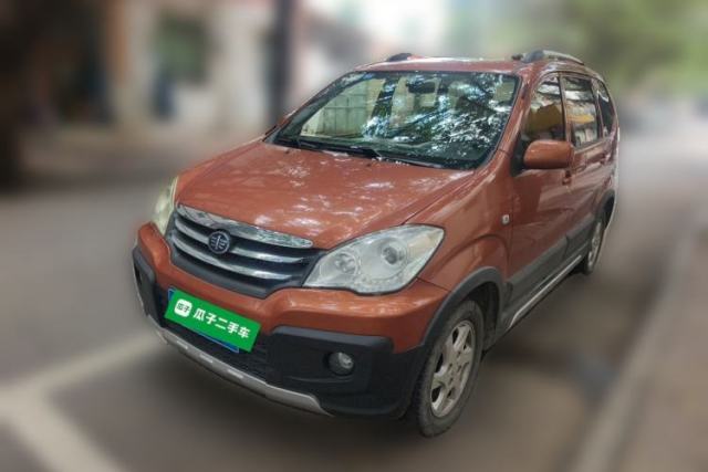 Used FAW Senya S80 2011 1.5L Manual 5-Seater Urban Elite Edition
