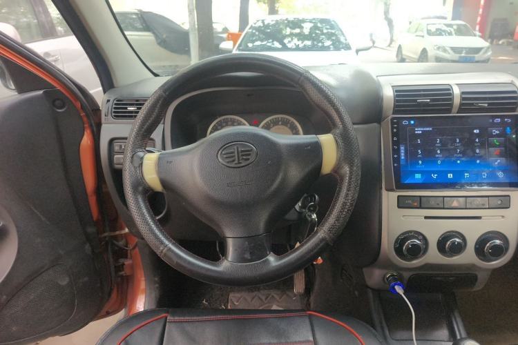 Used FAW Senya S80 2011 1.5L Manual 5-Seater Urban Elite Edition Steering Wheel