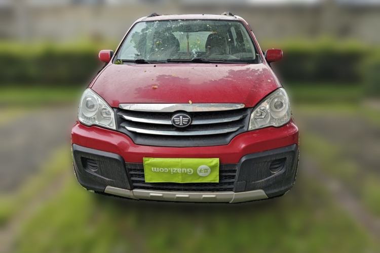 Used FAW Senya S80 2011 1.5L Manual 5-Seater Urban Elite Edition Front