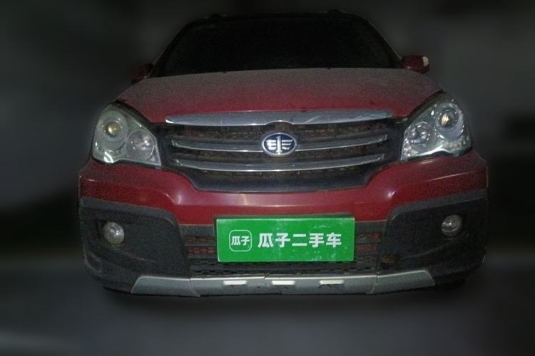 Used FAW Senya S80 2011 1.5L Manual 5-Seater Luxury Model Front