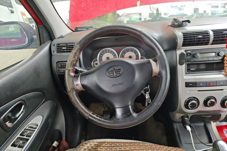 Used FAW Senya S80 2011 1.5L Manual 5-Seater Urban Elite Edition Steering Wheel
