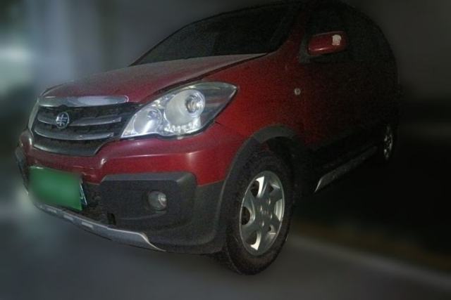 Used FAW Senya S80 2011 1.5L Manual 5-Seater Luxury Model