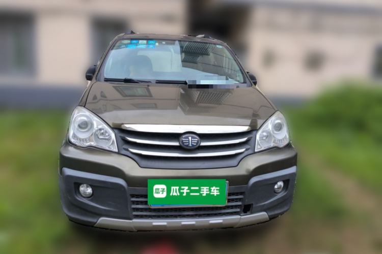 Used FAW Senya S80 2011 1.5L Manual 7-Seater Urban Elite Edition Front