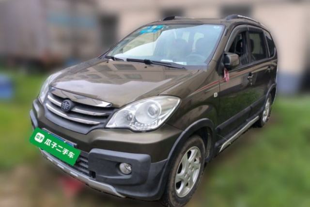 Used FAW Senya S80 2011 1.5L Manual 7-Seater Urban Elite Edition